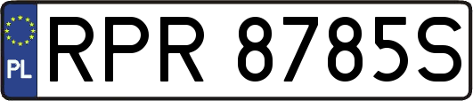 RPR8785S