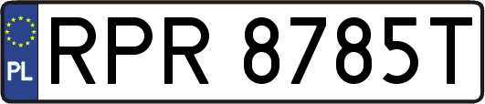 RPR8785T