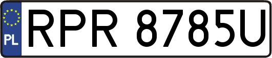 RPR8785U