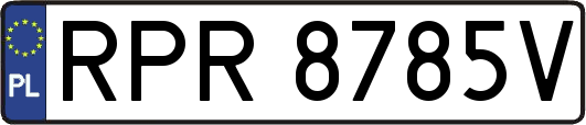 RPR8785V