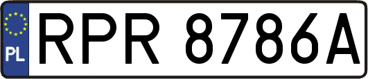 RPR8786A