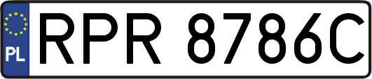 RPR8786C