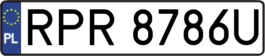 RPR8786U