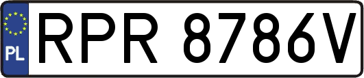 RPR8786V