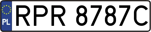 RPR8787C