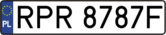 RPR8787F
