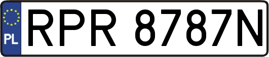 RPR8787N
