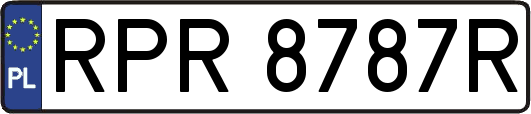 RPR8787R