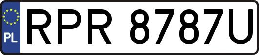 RPR8787U