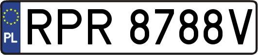 RPR8788V