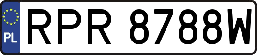RPR8788W