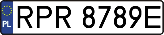 RPR8789E