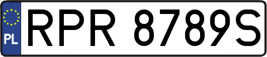 RPR8789S