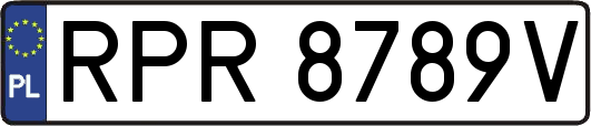 RPR8789V