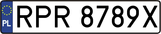 RPR8789X