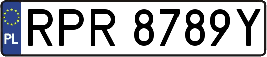 RPR8789Y