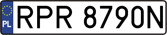 RPR8790N