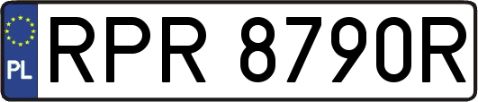 RPR8790R