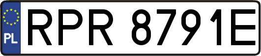 RPR8791E