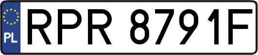 RPR8791F