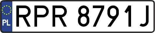RPR8791J
