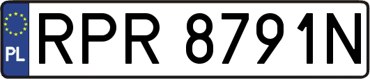 RPR8791N