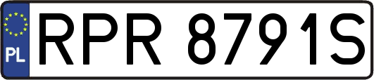 RPR8791S