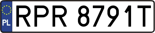 RPR8791T