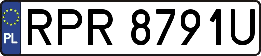 RPR8791U
