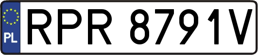 RPR8791V