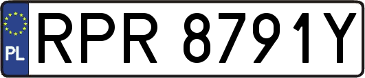 RPR8791Y