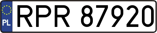RPR87920