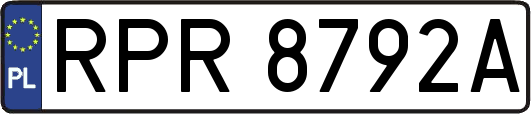 RPR8792A