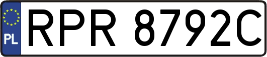 RPR8792C