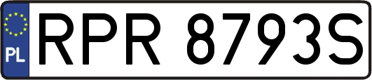 RPR8793S