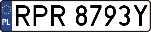 RPR8793Y