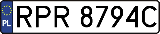 RPR8794C
