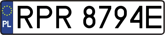 RPR8794E