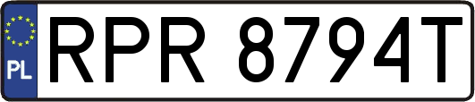 RPR8794T