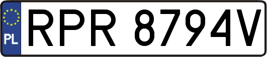 RPR8794V