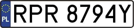 RPR8794Y