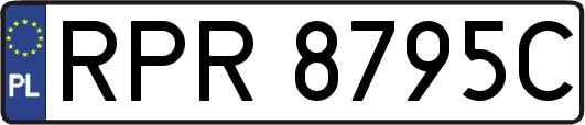 RPR8795C