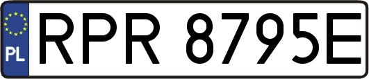 RPR8795E