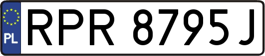 RPR8795J