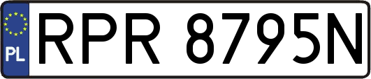 RPR8795N