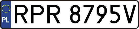 RPR8795V