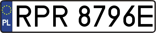 RPR8796E