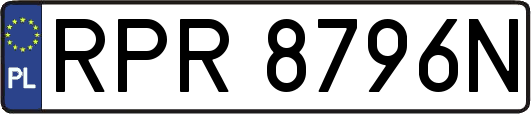 RPR8796N