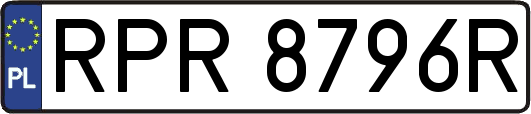 RPR8796R
