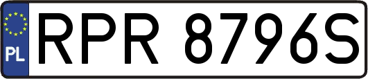 RPR8796S